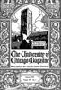 University of Chicago Magazine, Vol. 14, No. 3, January 1922