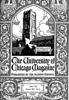 University of Chicago Magazine, Vol. 14, No. 8, June 1922