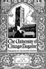 University of Chicago Magazine, Vol. 14, No. 9, July 1922