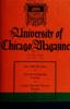 University of Chicago Magazine, Vol. 18, No. 8, June 1926