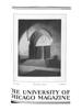 University of Chicago Magazine, Vol. 24, No. 3, January 1932