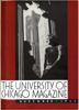 University of Chicago Magazine, Vol. 30, No. 1, November 1937