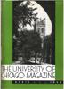 University of Chicago Magazine, Vol. 30, No. 6, April 1938