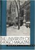 University of Chicago Magazine, Vol. 31, No. 6, March 1939