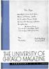 University of Chicago Magazine, Vol. 34, No. 5, February 1942