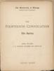 University of Chicago Convocation Programs, April 2, 1896