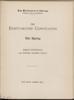 University of Chicago Convocation Programs, March 19, 1912