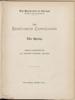 University of Chicago Convocation Programs, March 18, 1913