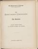 University of Chicago Convocation Programs, August 29, 1913