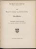 University of Chicago Convocation Programs, December 22, 1914