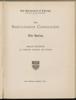 University of Chicago Convocation Programs, March 16, 1915