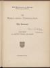 University of Chicago Convocation Programs, June 16, 1916