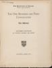 University of Chicago Convocation Programs, December 19, 1916