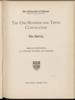 University of Chicago Convocation Programs, March 18, 1919