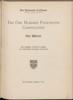 University of Chicago Convocation Programs, December 23, 1919