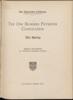 University of Chicago Convocation Programs, March 16, 1920