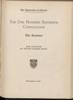 University of Chicago Convocation Programs, June 15, 1920