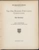 University of Chicago Convocation Programs, June 14, 1927