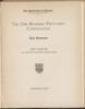 University of Chicago Convocation Programs, June 12, 1928