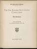 University of Chicago Convocation Programs, June 16, 1931