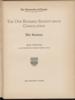 University of Chicago Convocation Programs, June 12, 1934