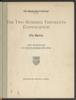 University of Chicago Convocation Programs, June 18, 1943