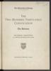 University of Chicago Convocation Programs, December 19, 1947