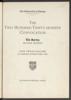 University of Chicago Convocation Programs, June 22, 1949