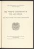 University of Chicago Convocation Programs, May 8, 1953