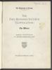 University of Chicago Convocation Programs, March 19, 1954