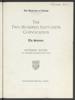 University of Chicago Convocation Programs, September 2, 1955