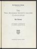 University of Chicago Convocation Programs, December 14, 1956