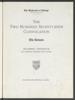 University of Chicago Convocation Programs, December 20, 1957